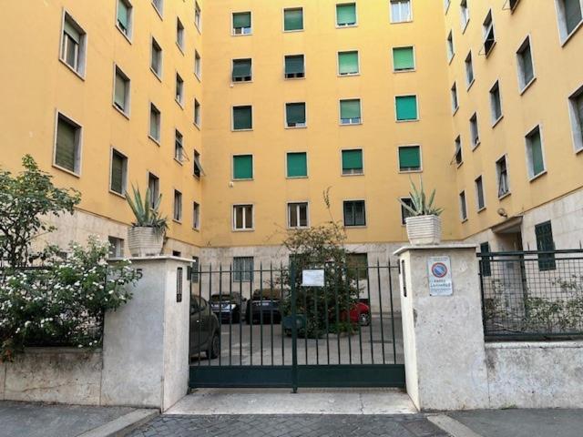 Piazzabolognastay Řím Exteriér fotografie