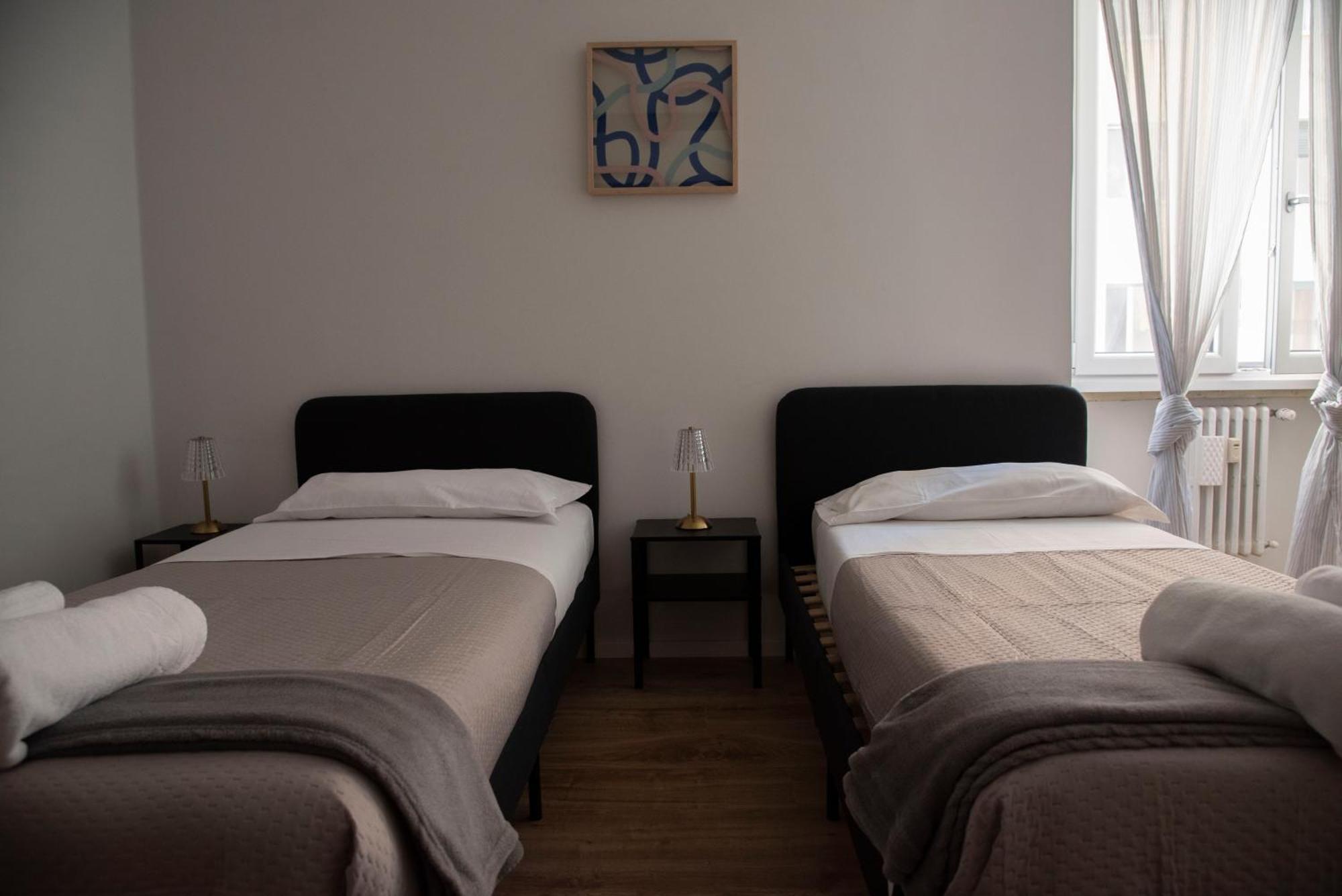 Piazzabolognastay Řím Exteriér fotografie