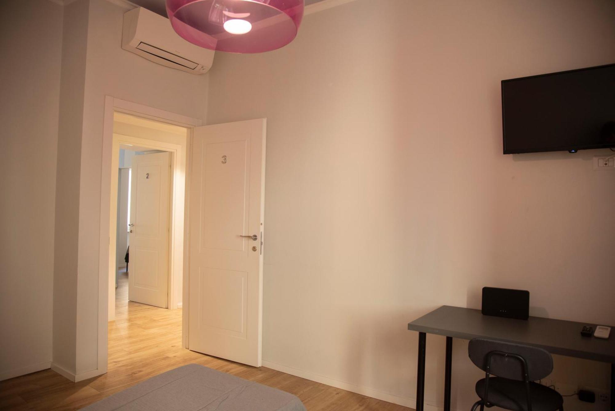Piazzabolognastay Řím Exteriér fotografie