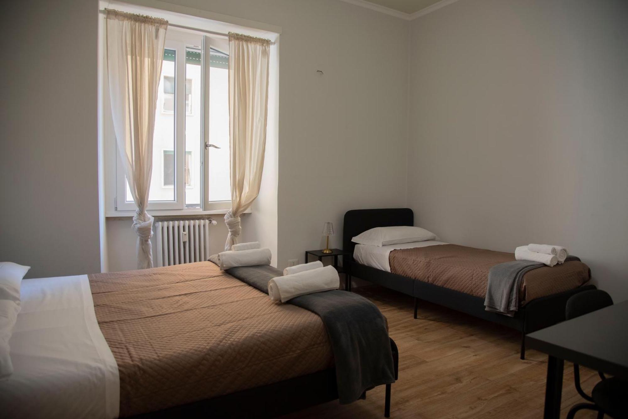 Piazzabolognastay Řím Exteriér fotografie
