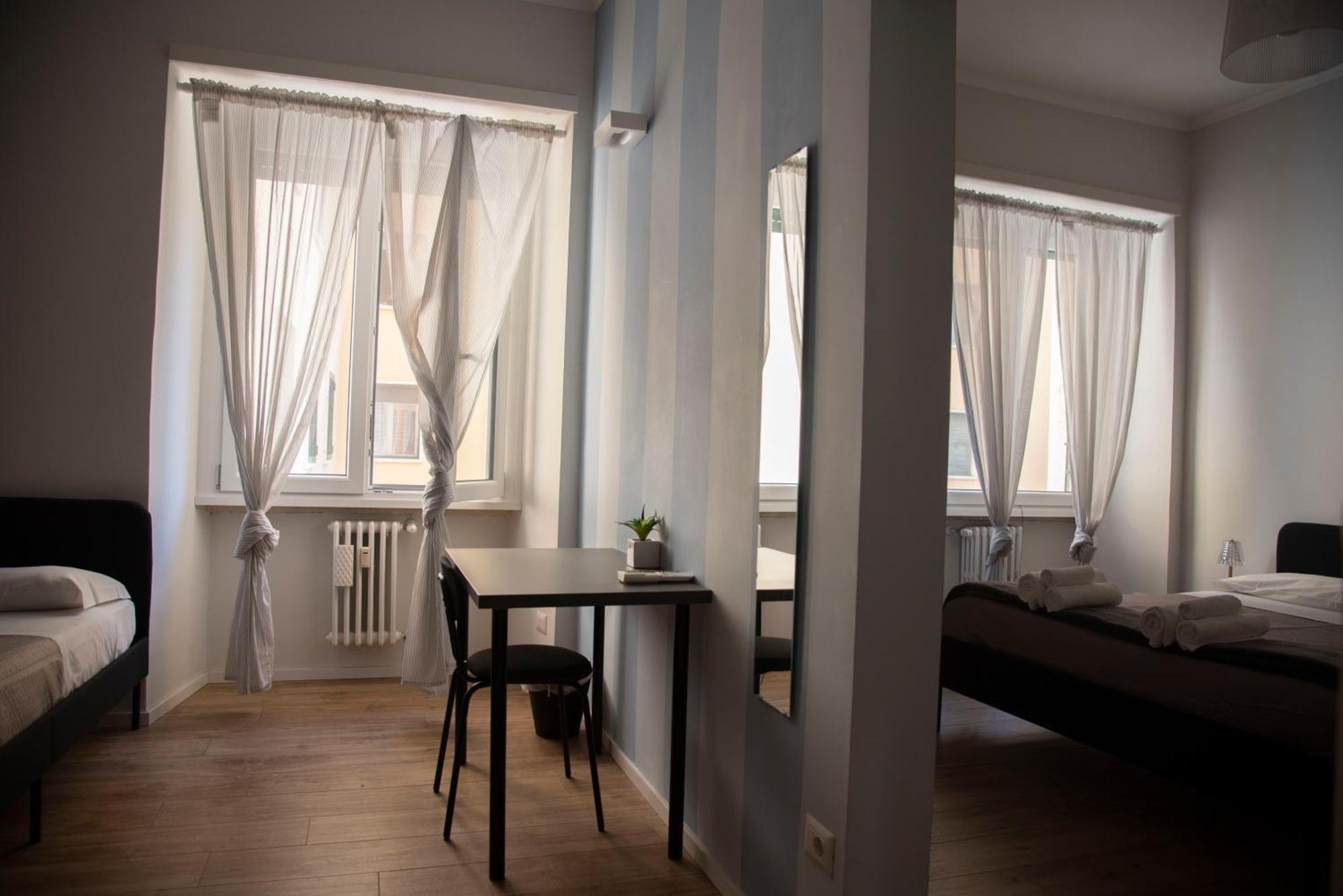 Piazzabolognastay Řím Exteriér fotografie