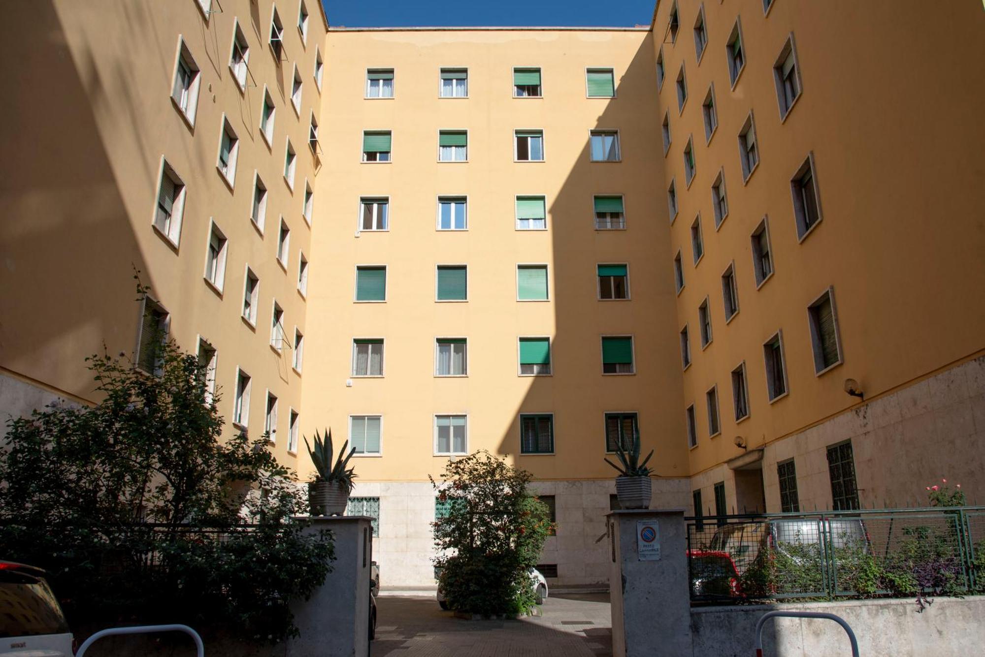Piazzabolognastay Řím Exteriér fotografie