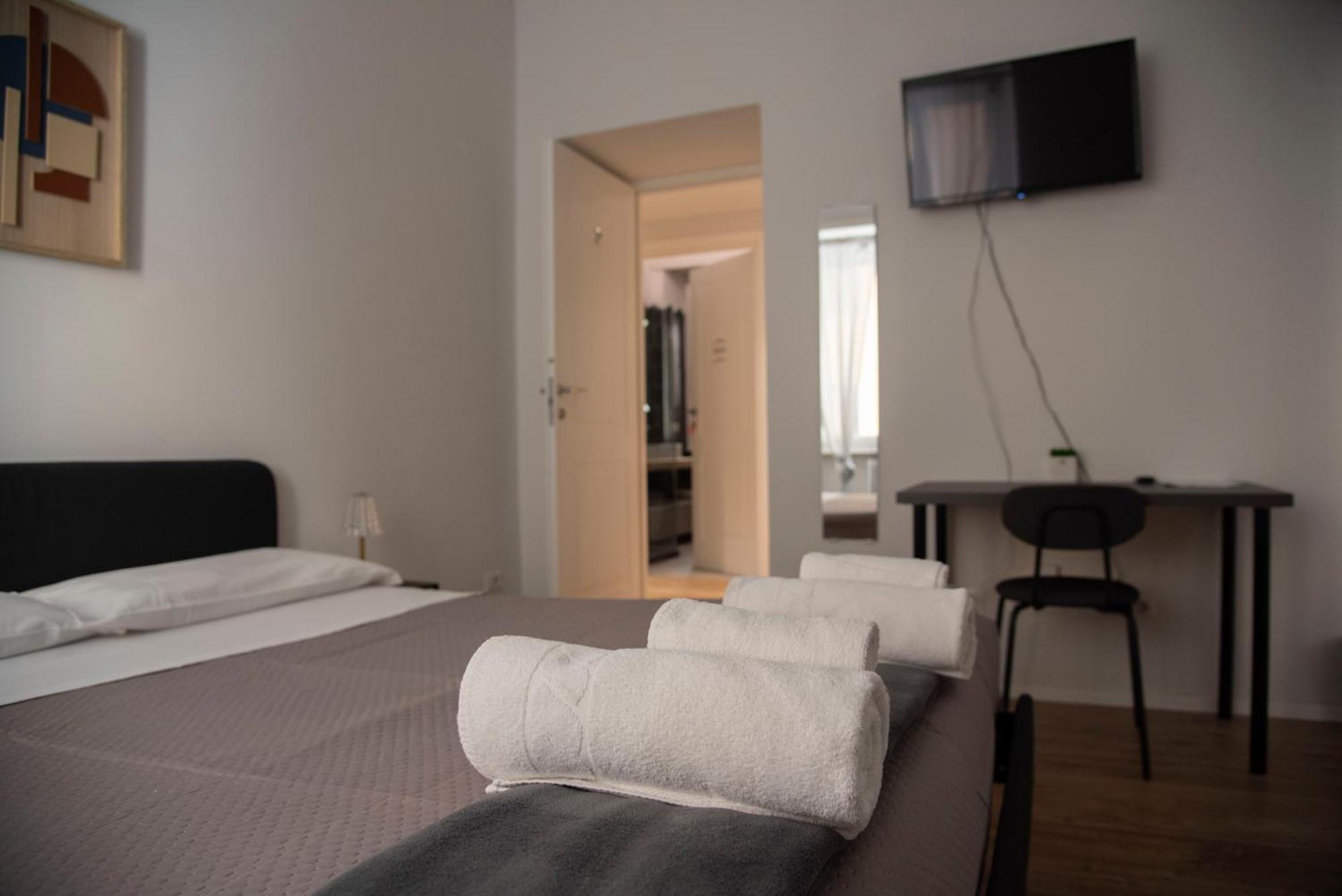 Piazzabolognastay Řím Exteriér fotografie