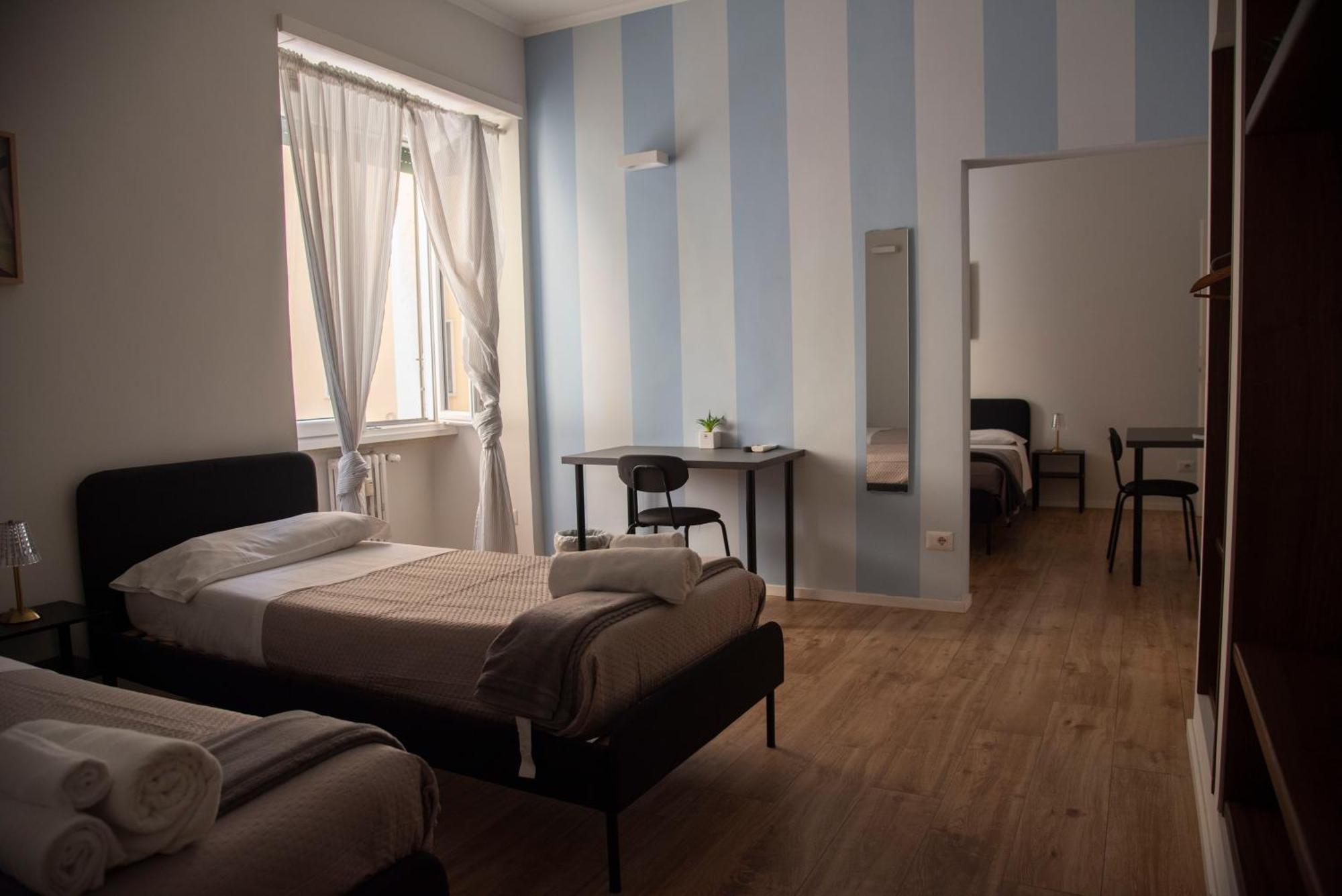 Piazzabolognastay Řím Exteriér fotografie