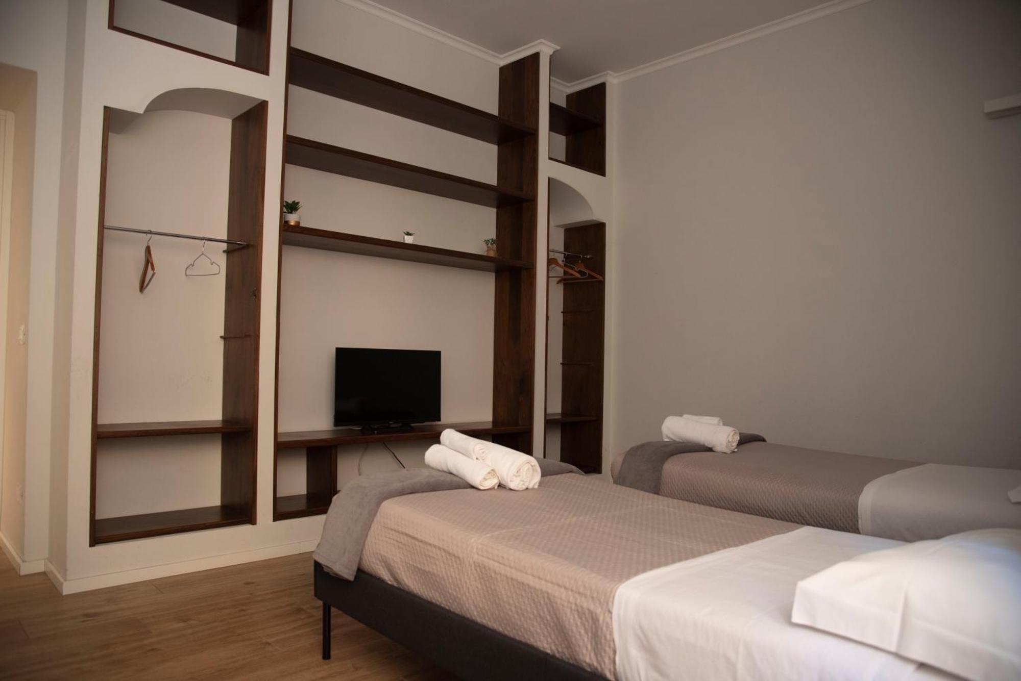Piazzabolognastay Řím Exteriér fotografie