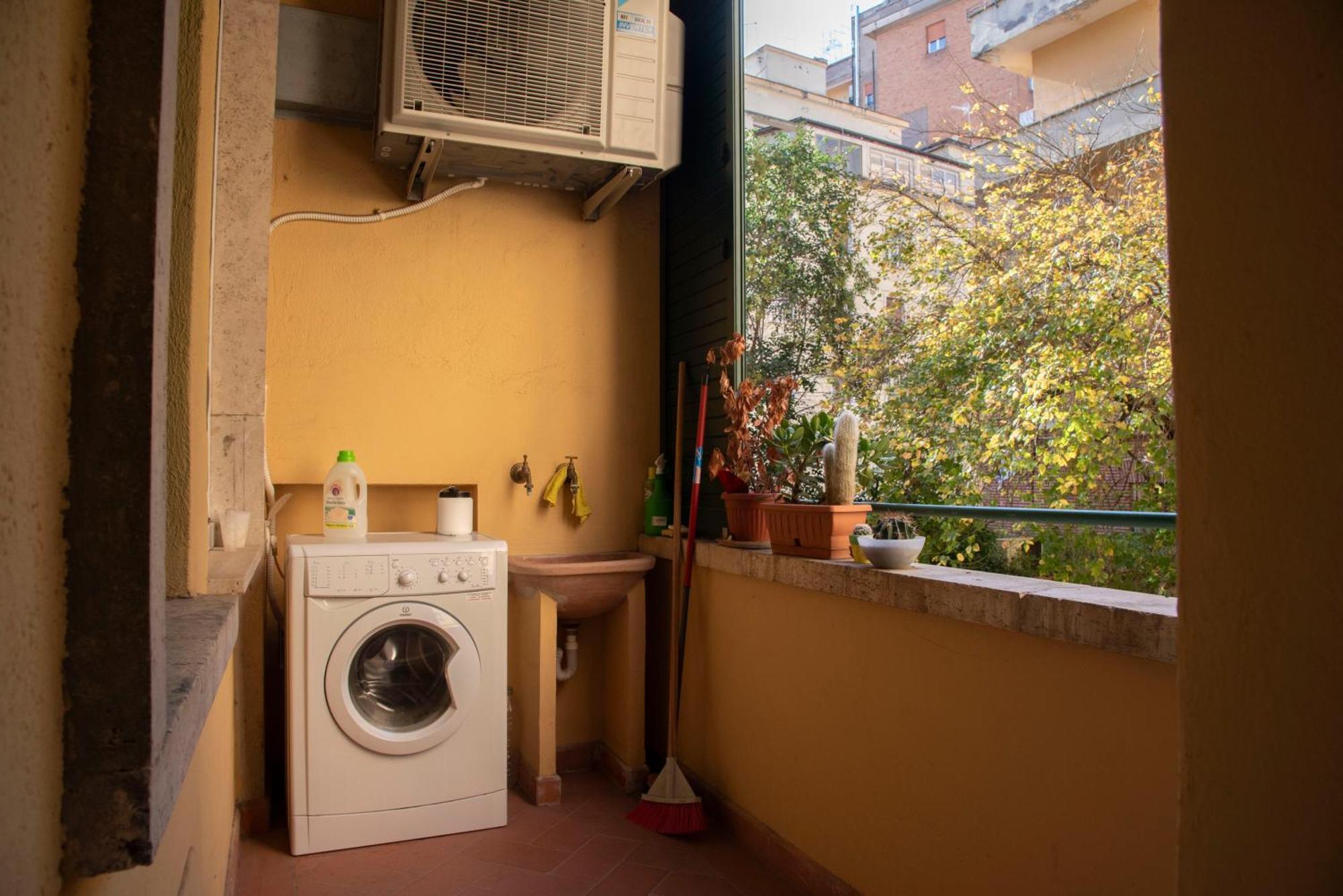 Piazzabolognastay Řím Exteriér fotografie